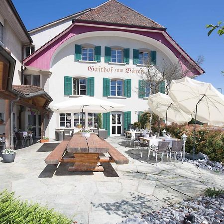 Hotel Baeren Rupperswil エクステリア 写真