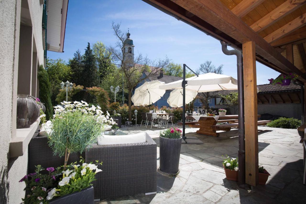 Hotel Baeren Rupperswil エクステリア 写真