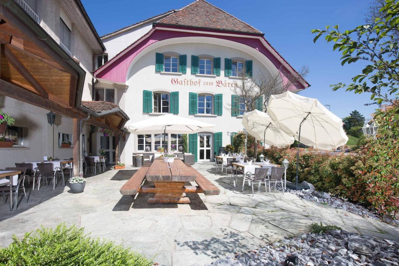 Hotel Baeren Rupperswil エクステリア 写真