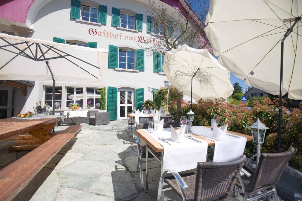 Hotel Baeren Rupperswil エクステリア 写真