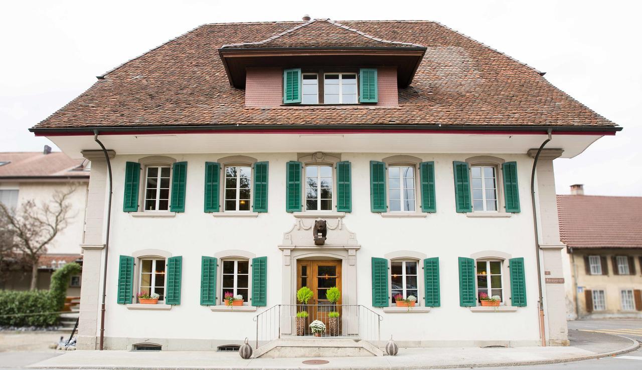 Hotel Baeren Rupperswil エクステリア 写真