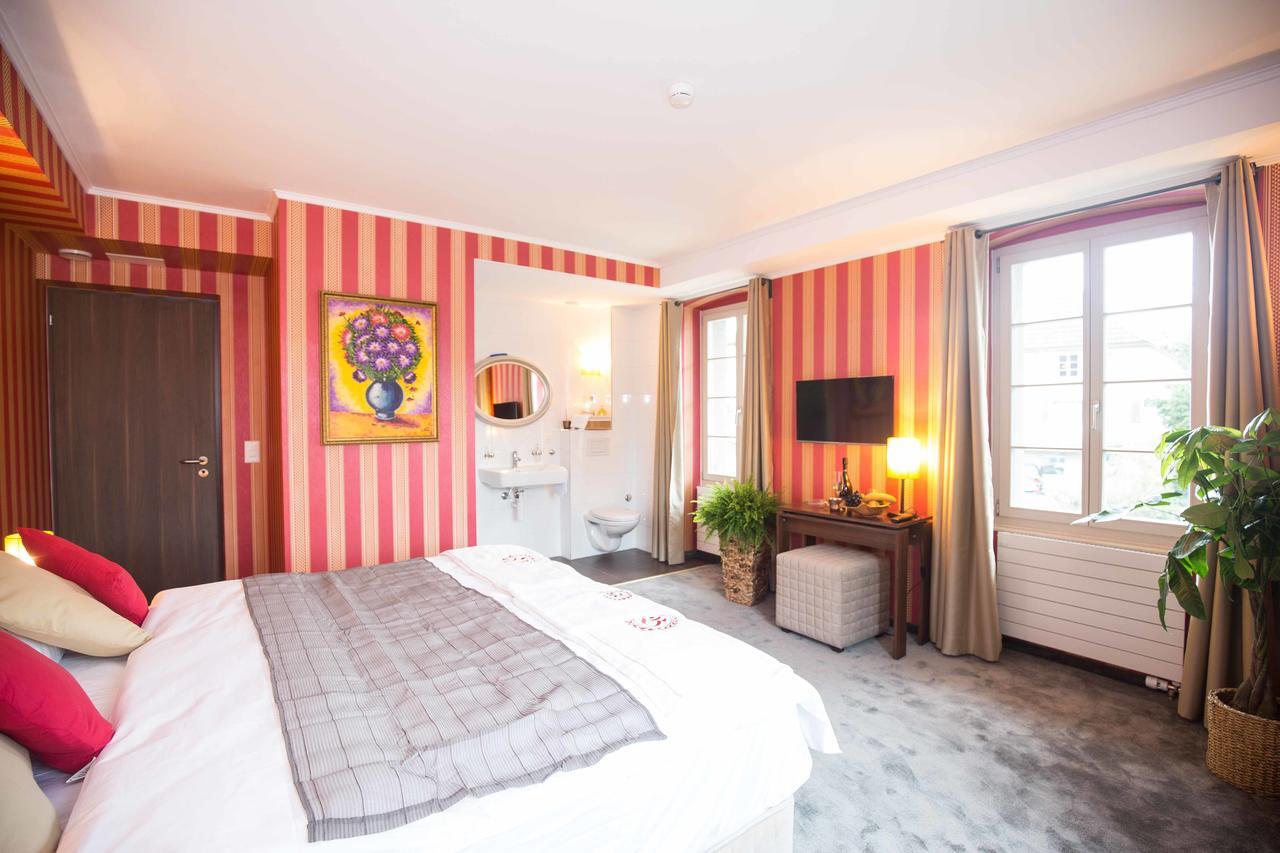 Hotel Baeren Rupperswil エクステリア 写真